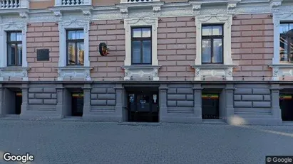 Apartments for rent in Riga Centrs - Photo from Google Street View