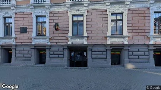Apartments for rent in Riga Centrs - Photo from Google Street View
