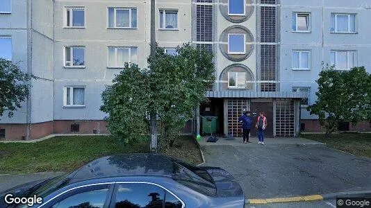 Apartments for rent in Riga Pļavnieki - Photo from Google Street View