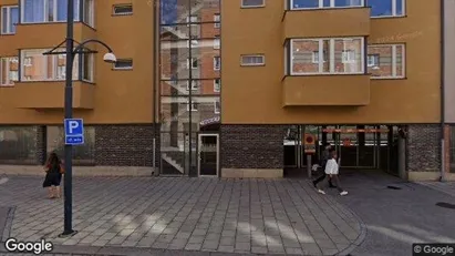 Apartments for rent in Eskilstuna - Photo from Google Street View