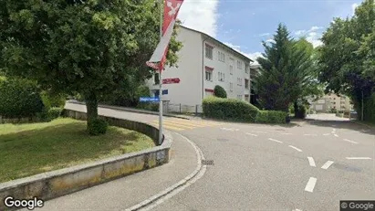 Apartments for rent in Arlesheim - Photo from Google Street View