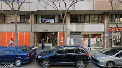 Apartments for rent in Barcelona Gràcia - Photo from Google Street View