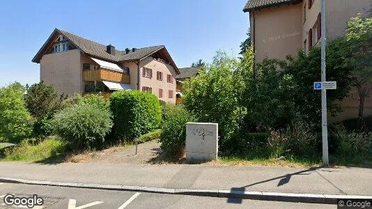 Apartments for rent in Horgen - Photo from Google Street View