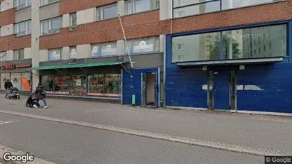 Apartments for rent in Helsinki Keskinen - Photo from Google Street View
