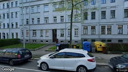 Apartments for rent in Chemnitz - Photo from Google Street View