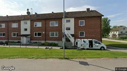 Apartments for rent in Ulricehamn - Photo from Google Street View