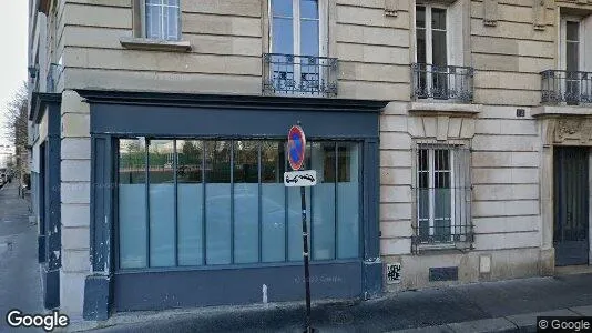 Apartments for rent in Paris 19ème arrondissement - Photo from Google Street View