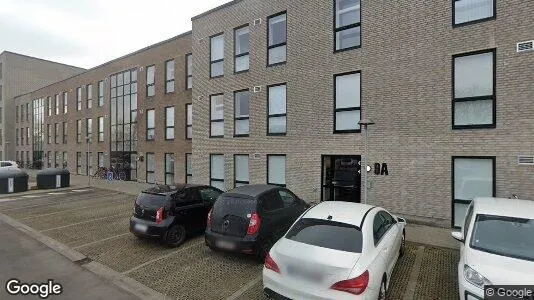 Apartments for rent in Aalborg Center - Photo from Google Street View
