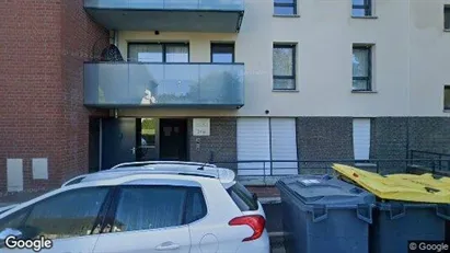Apartments for rent in Lille - Photo from Google Street View