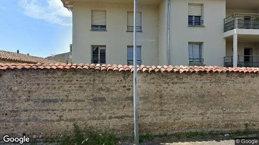 Apartments for rent in Grasse - Photo from Google Street View