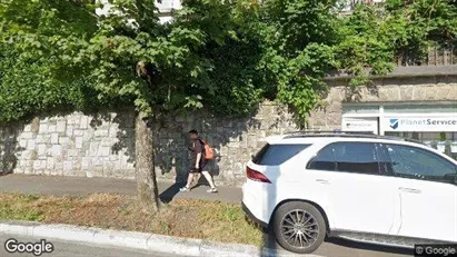 Apartments for rent in Lausanne - Photo from Google Street View