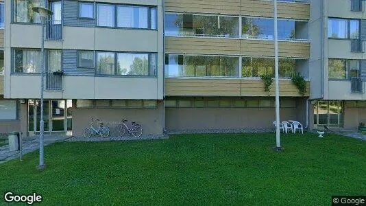Apartments for rent in Savonlinna - Photo from Google Street View
