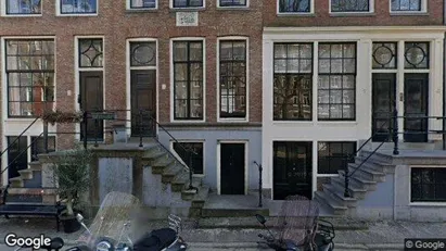 Apartments for rent in Amsterdam Centrum - Photo from Google Street View