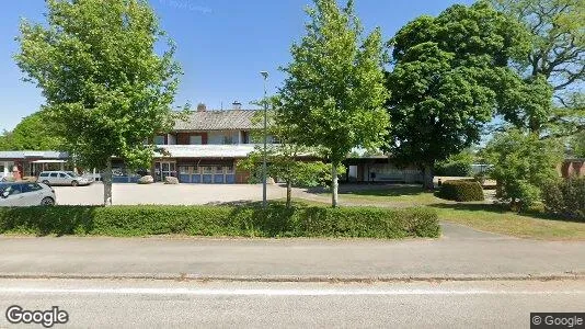 Apartments for rent in Laholm - Photo from Google Street View