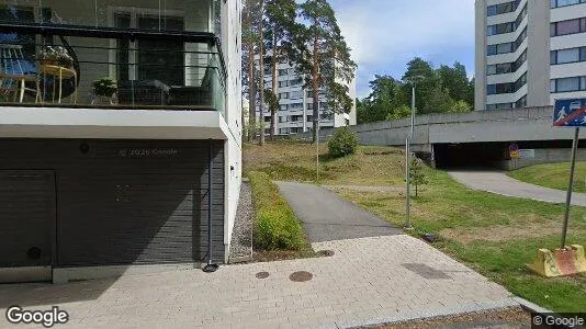 Apartments for rent in Helsinki Itäinen - Photo from Google Street View