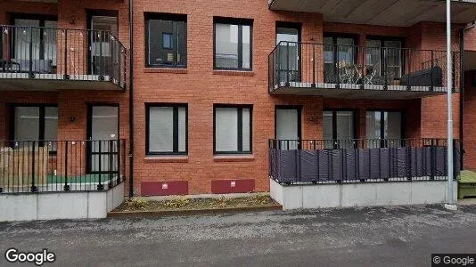 Apartments for rent in Eskilstuna - Photo from Google Street View