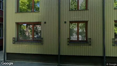 Apartments for rent in Riga Āgenskalns - Photo from Google Street View