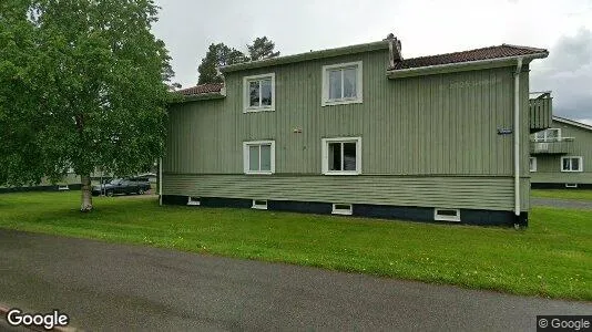 Apartments for rent in Skellefteå - Photo from Google Street View