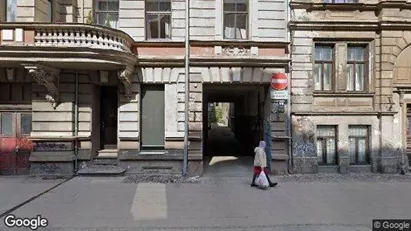 Apartments for rent in Riga Centrs - Photo from Google Street View