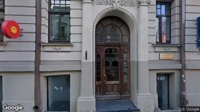 Apartments for rent in Riga Centrs - Photo from Google Street View