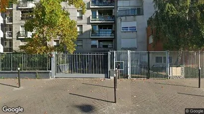 Apartments for rent in Nanterre - Photo from Google Street View