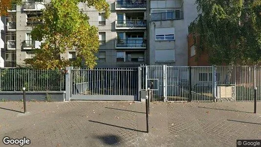 Apartments for rent in Nanterre - Photo from Google Street View