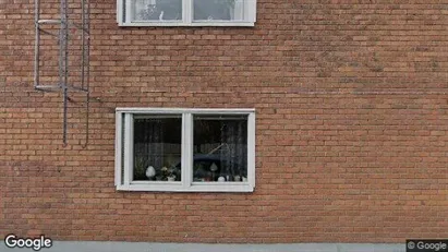 Apartments for rent in Lycksele - Photo from Google Street View