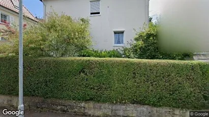 Apartments for rent in Heilbronn - Photo from Google Street View