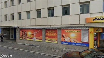 Apartments for rent in Nuremberg - Photo from Google Street View