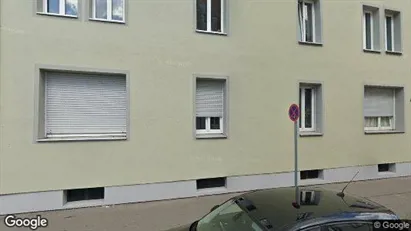 Apartments for rent in Augsburg - Photo from Google Street View