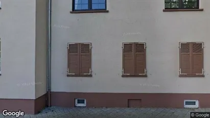 Apartments for rent in Frankfurt West - Photo from Google Street View