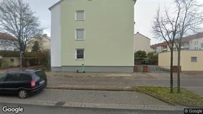 Apartments for rent in Hannover - Photo from Google Street View