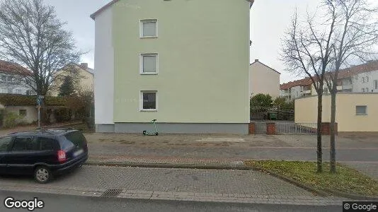 Apartments for rent in Hannover - Photo from Google Street View