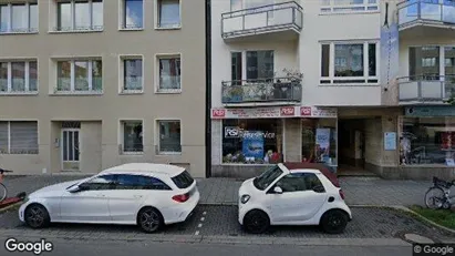 Apartments for rent in Dusseldorf - Photo from Google Street View