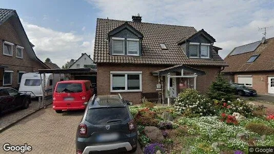 Apartments for rent in Wesel - Photo from Google Street View