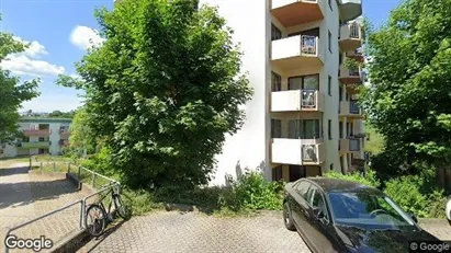 Apartments for rent in Trier - Photo from Google Street View