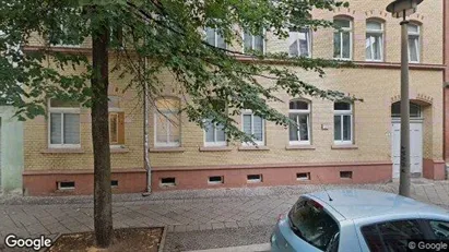 Apartments for rent in Erfurt - Photo from Google Street View