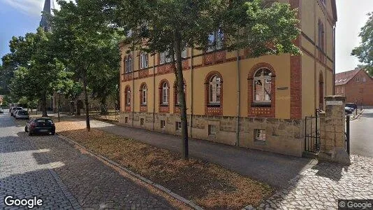 Apartments for rent in Harz - Photo from Google Street View