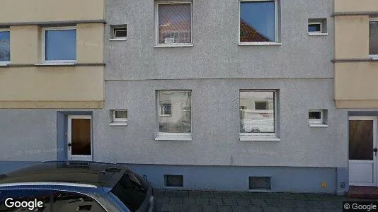 Apartments for rent in Lubeck - Photo from Google Street View