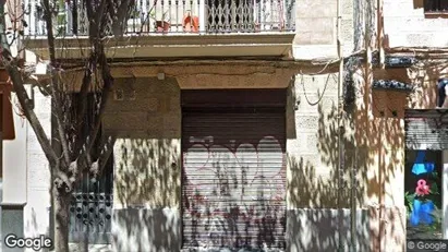Apartments for rent in Barcelona Les Corts - Photo from Google Street View
