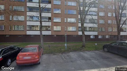 Apartments for rent in Vantaa - Photo from Google Street View