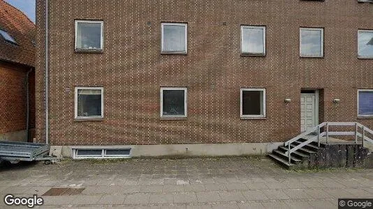 Apartments for rent in Bjerringbro - Photo from Google Street View