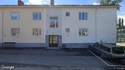 Apartments for rent in Strömsund - Photo from Google Street View