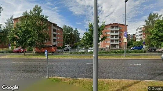 Apartments for rent in Jyväskylä - Photo from Google Street View