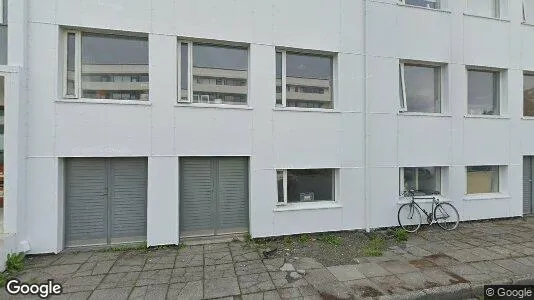 Apartments for rent in Reykjavík Vesturbær - Photo from Google Street View