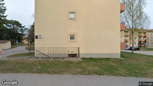 Apartments for rent in Eskilstuna - Photo from Google Street View