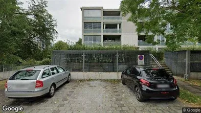 Apartments for rent in Arlesheim - Photo from Google Street View