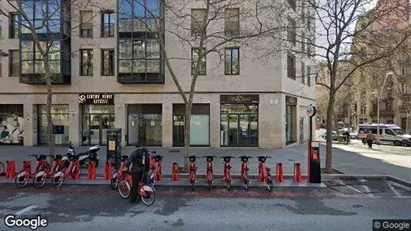 Apartments for rent in Barcelona Gràcia - Photo from Google Street View