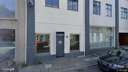 Apartments for rent in Reykjavík Miðborg - Photo from Google Street View