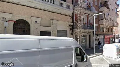 Apartments for rent in Sant Cugat del Vallès - Photo from Google Street View